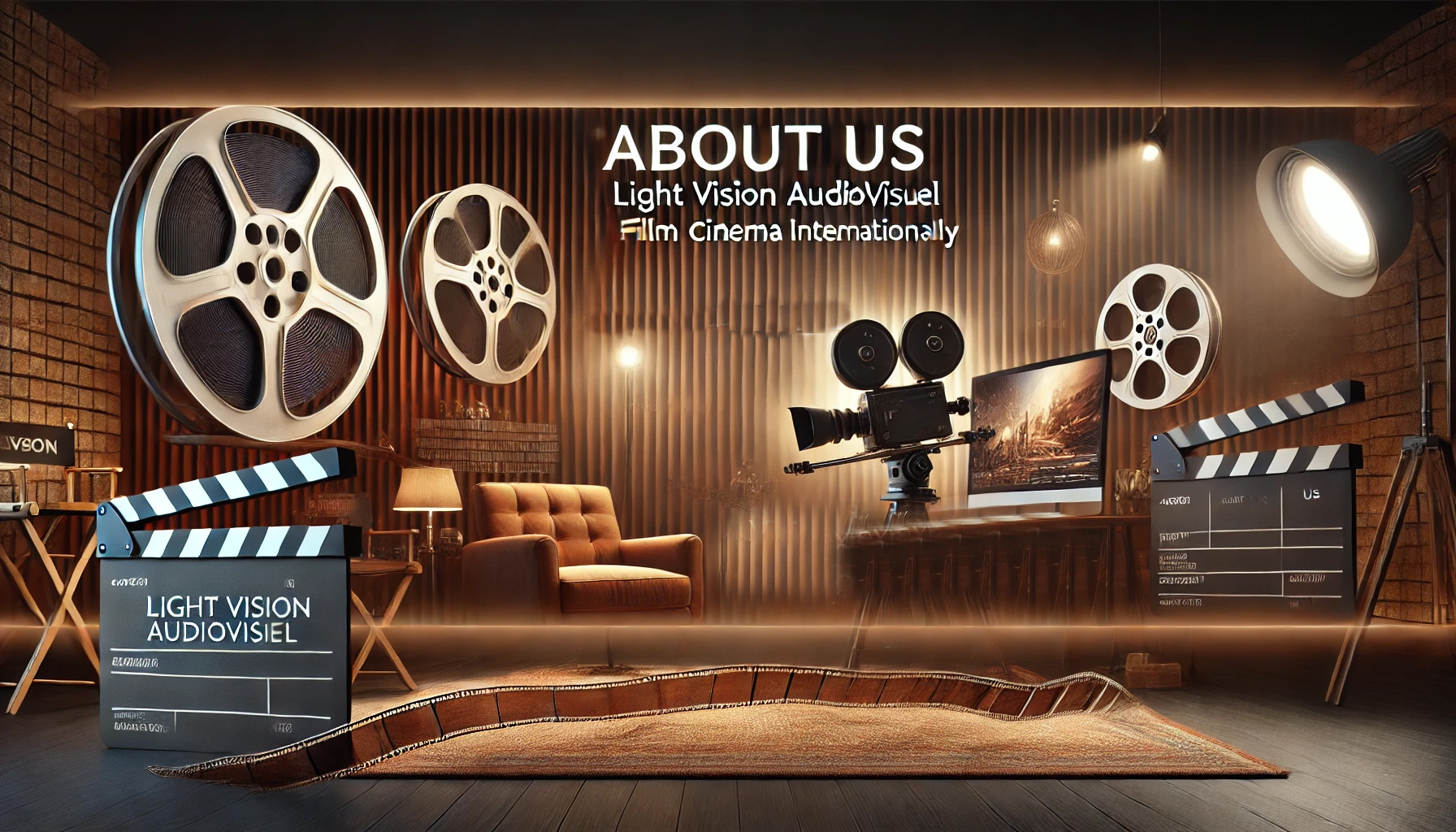 À propos de LIGHT VISION AUDIOVISUEL